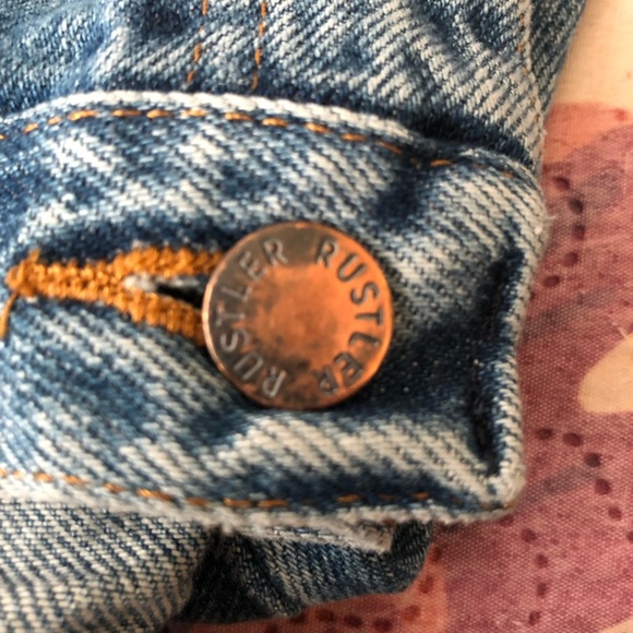 Used - RUSTLER pants 46x30 - Picture 4 of 4